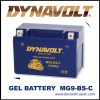 Bình điện (ắc quy) Dynavolt Nano Gel MG9-BS-C