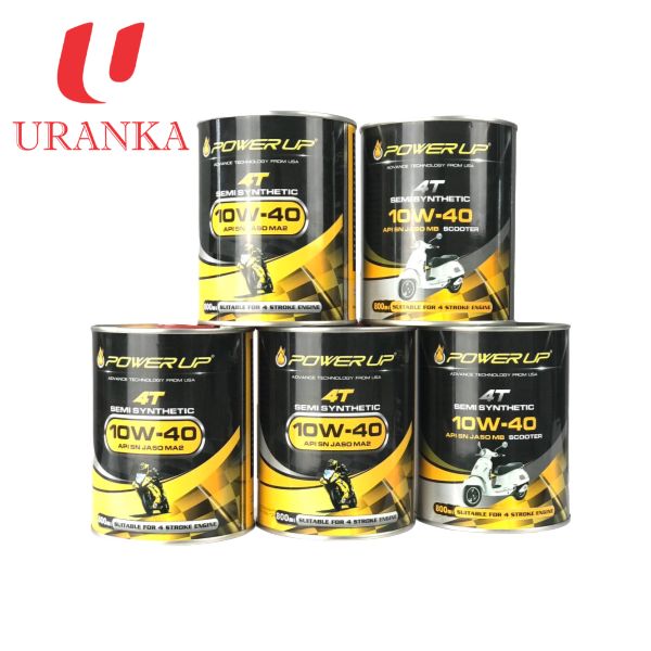 dầu nhớt uranka