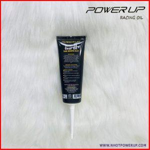 Dầu hợp số xe ga 4T POWER UP SCOOTER Gear Oil 80W90GL5 120ml