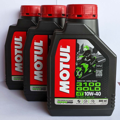 Mua nhớt Motul ở đâu?