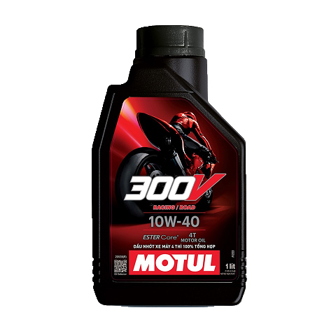 Nhớt Motul 300V