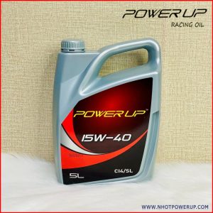 Nhớt Power Up 15W40