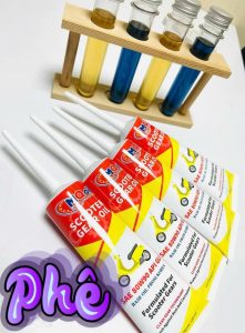 Tuýp dầu hộp số scooter MQ Oil 80W90 giúp bảo vệ bánh răng truyền động