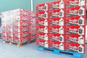 Dầu MQ V1600 đạt tiêu chuẩn API SJ, JASO MA2 tại kho