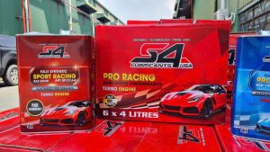 dầu nhớt S4 5W30 cho hiệu năng cao