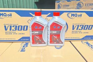 Dầu Nhớt MQ OIL – Lựa Chọn Bền Bỉ Cho Xe Cũ
