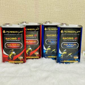 Dầu Nhớt Tổng Hợp (Fully Synthetic)