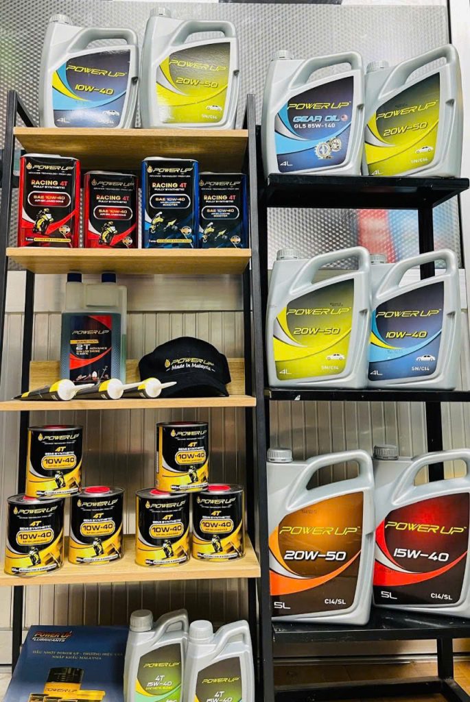 Độ bền cao, chịu tải trọng lớn